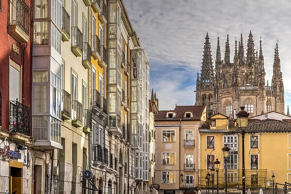 Burgos, Castile and Leon, Spain