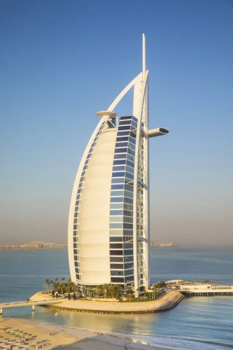 Framed Print : Burj Al Arab hotel, Jumeirah, Dubai, United Arab Emirates Framed Print : Burj Al Arab hotel, Jumeirah, Dubai, United Arab Emirates