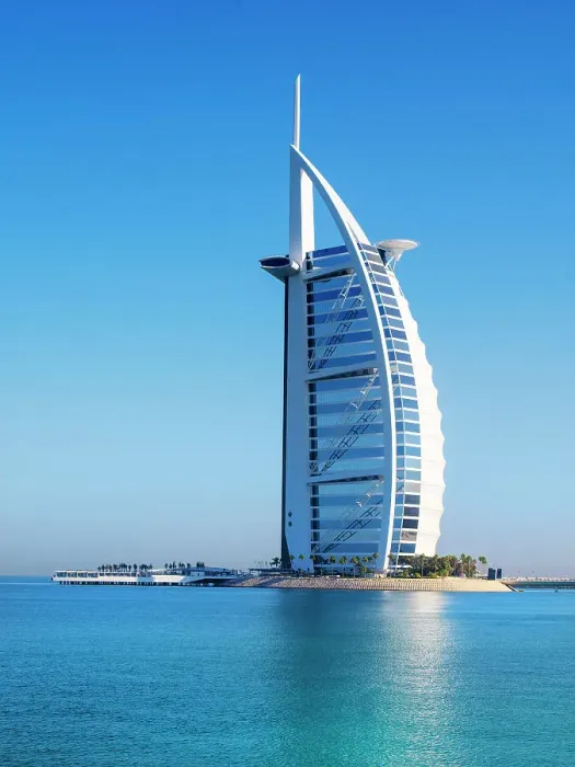 Framed Print : Burj Al Arab, Jumeirah Beach Dubai, United Arab Emirates Framed Print : Burj Al Arab, Jumeirah Beach Dubai, United Arab Emirates