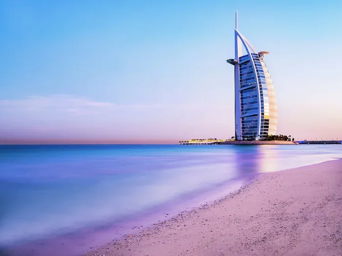 Framed Print : Burj Al Arab, Jumeirah Beach Dubai, United Arab Emirates Framed Print : Burj Al Arab, Jumeirah Beach Dubai, United Arab Emirates