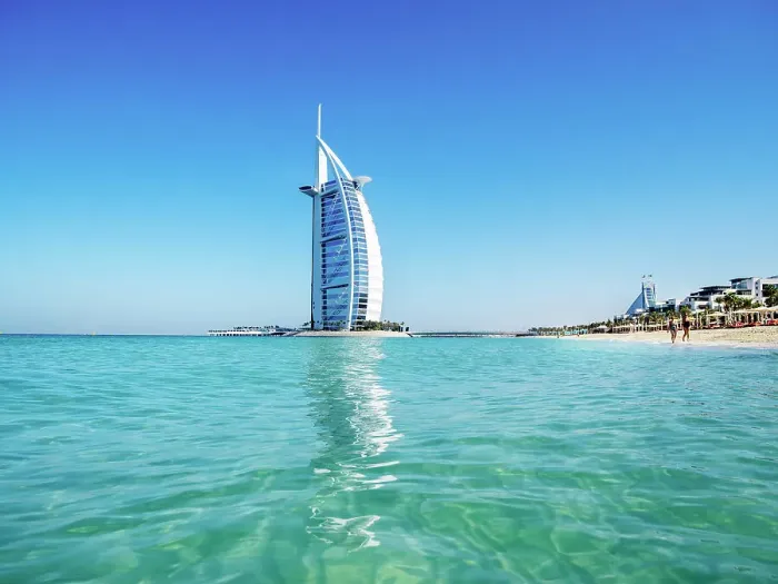 Framed Print : Burj Al Arab, Jumeirah Beach Dubai, United Arab Emirates Framed Print : Burj Al Arab, Jumeirah Beach Dubai, United Arab Emirates