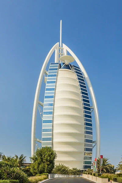 Burj Al Arab Jumeirah, Dubai, United Arab Emirates