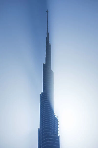 Burj Khalifa, Downtown, Dubai, United Arab Emirates