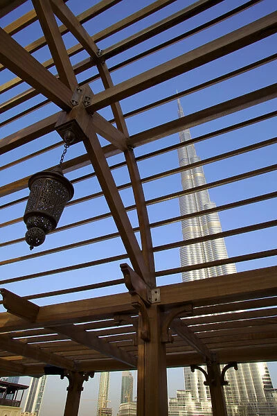 Burj Khalifa, Dubai, United Arab Emirates