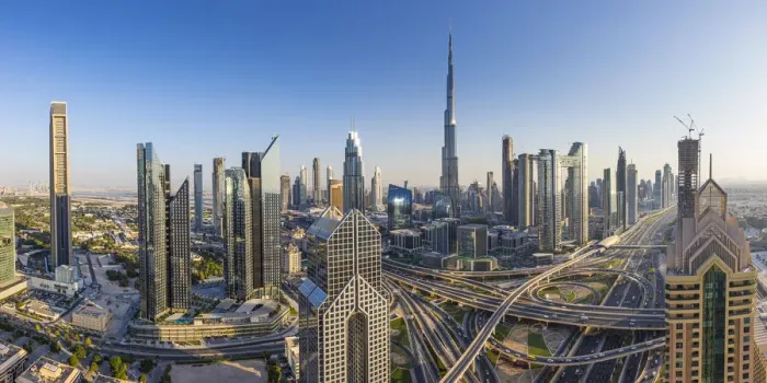 Framed Print : Burj Khalifa & Sheikh Zayad Road, Downtown, Dubai, United Arab Emirates Framed Print : Burj Khalifa & Sheikh Zayad Road, Downtown, Dubai, United Arab Emirates