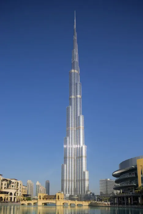Framed Print : Burj Khalifa (worlds tallest building), Downtown, Dubai, United Arab Emirates Framed Print : Burj Khalifa (worlds tallest building), Downtown, Dubai, United Arab Emirates