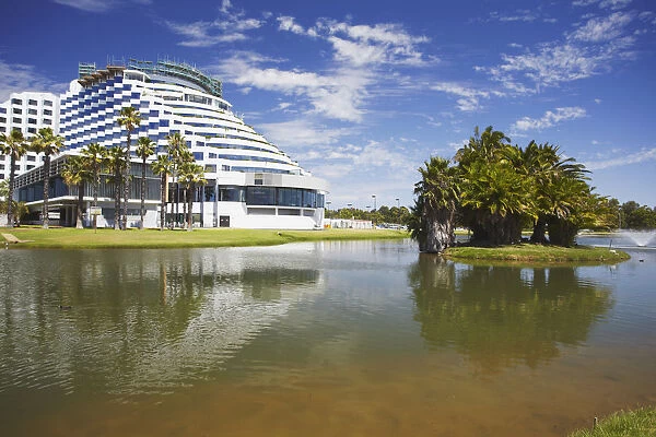 Burswood Casino, Perth, Western Australia, Australia