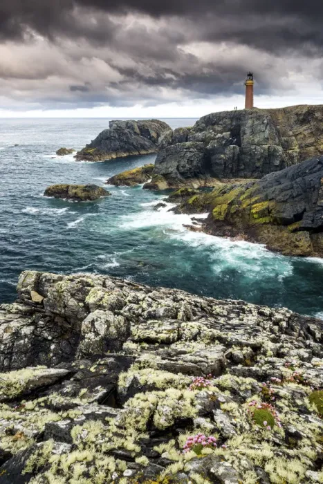 Framed Print : Butt of Lewis Lighthouse, Isle of Lewis, Outer Hebrides, Scotland Framed Print : Butt of Lewis Lighthouse, Isle of Lewis, Outer Hebrides, Scotland