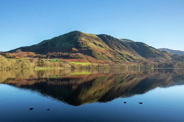 Framed Print : Buttermere Lake, Lake District, UK Framed Print : Buttermere Lake, Lake District, UK