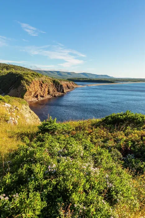 Framed Print : Cabot Trail, Cape Breton Island, Nova Scotia, Canada Framed Print : Cabot Trail, Cape Breton Island, Nova Scotia, Canada