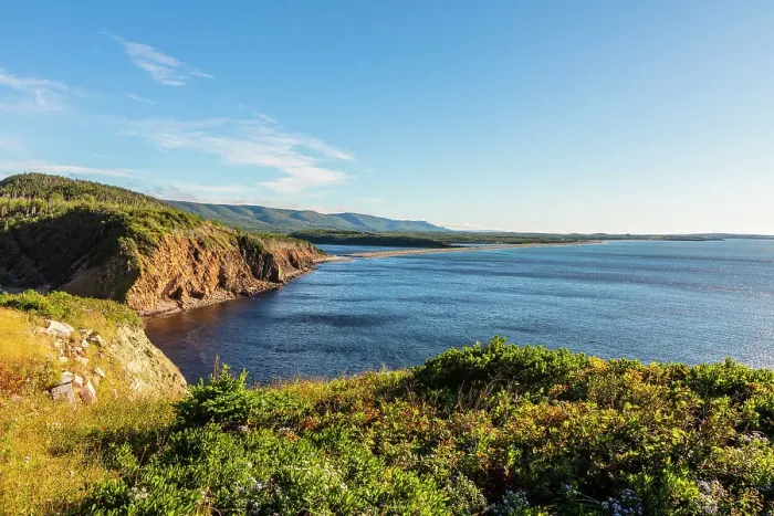Framed Print : Cabot Trail, Cape Breton Island, Nova Scotia, Canada Framed Print : Cabot Trail, Cape Breton Island, Nova Scotia, Canada