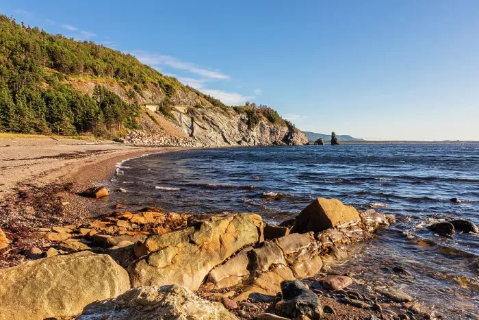 Framed Print : Cabot Trail, Cape Breton Island, Nova Scotia, Canada Framed Print : Cabot Trail, Cape Breton Island, Nova Scotia, Canada