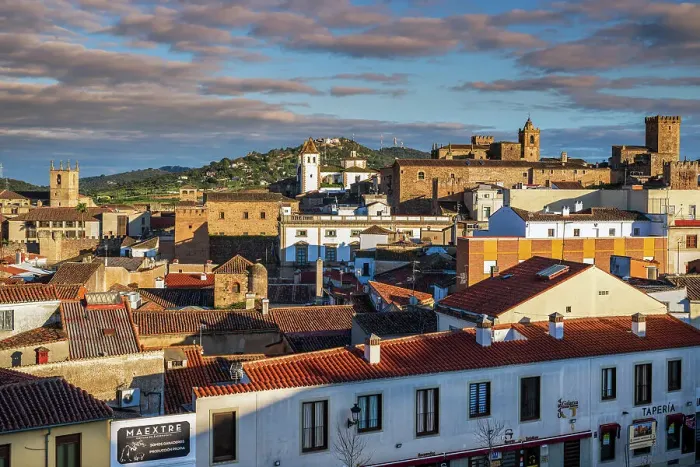 Framed Print : Caceres, Extremadura, Spain Framed Print : Caceres, Extremadura, Spain