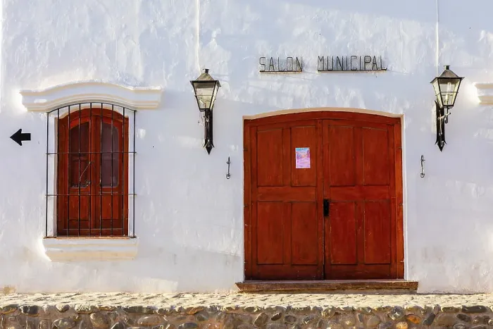 Framed Print : Cachi, Salta, Argentina