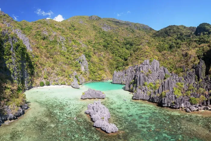 Framed Print : Cadlao Lagoon, Cadlao Island, El Nido, Bacuit Bay, Palawan, Philippines Framed Print : Cadlao Lagoon, Cadlao Island, El Nido, Bacuit Bay, Palawan, Philippines