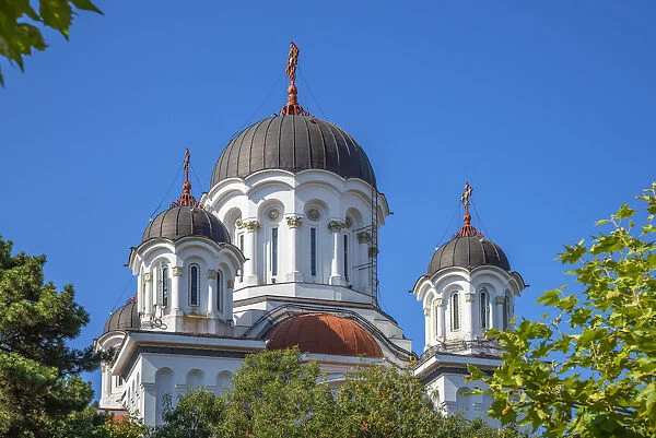 CaEAin Monastery, Bucharest, Walachia, Romania