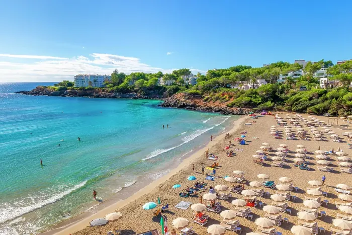 Framed Print : Cala Llenya Beach, Ibiza, Balearic Islands, Spain Framed Print : Cala Llenya Beach, Ibiza, Balearic Islands, Spain