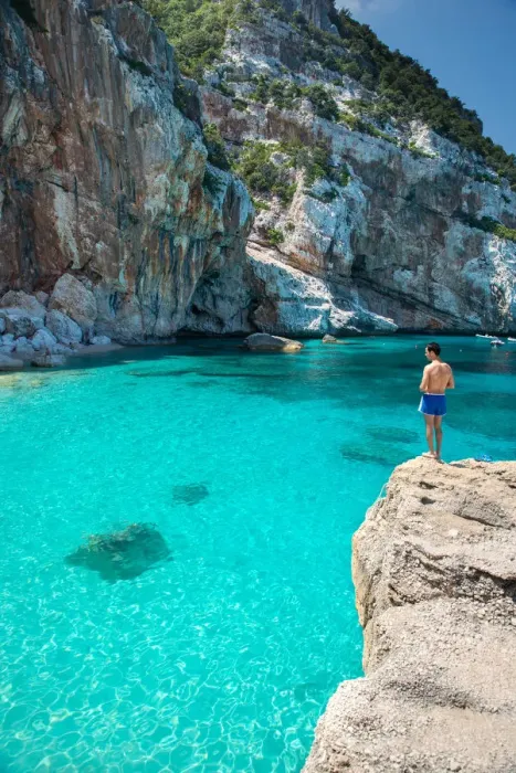 Framed Print : Cala Mariolu beach, Baunei, Ogliastra province, Sardinia, Italy, Europe Framed Print : Cala Mariolu beach, Baunei, Ogliastra province, Sardinia, Italy, Europe