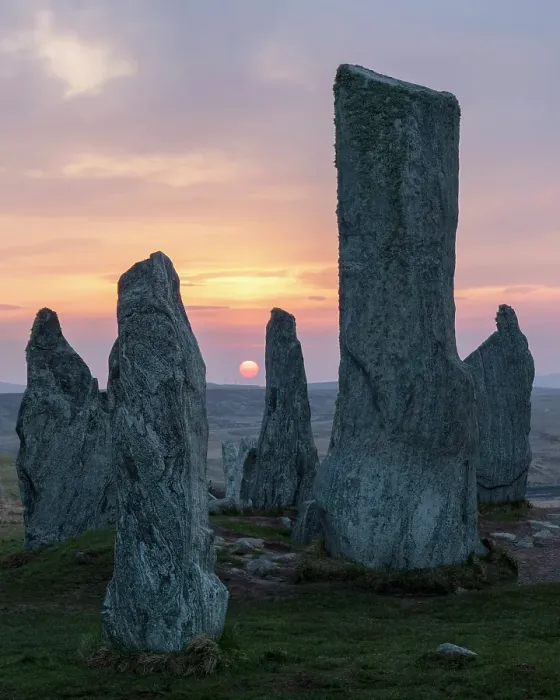 Framed Print : Callanish Standing Stones, Callanish, Isle of Lewis, Outer Hebrides, Scotland Framed Print : Callanish Standing Stones, Callanish, Isle of Lewis, Outer Hebrides, Scotland