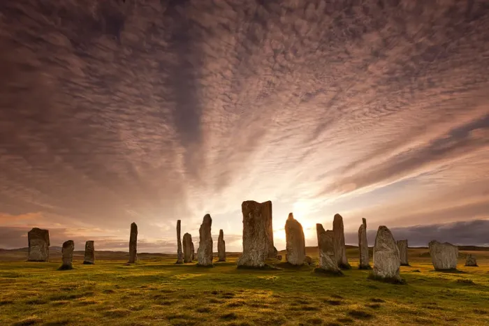 Framed Print : Callanish Standing Stones, Isle of Lewis, Outer Hebrides, Scotland Framed Print : Callanish Standing Stones, Isle of Lewis, Outer Hebrides, Scotland