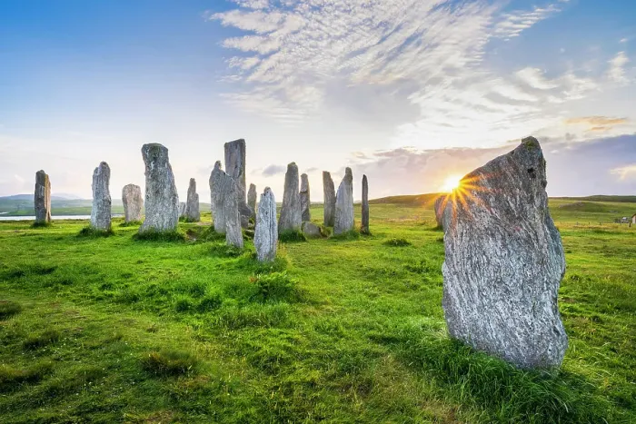 Framed Print : Callanish Stone Circle, Isle of Lewis, Lewis & Harris, Outer Hebrides, Scotland Framed Print : Callanish Stone Circle, Isle of Lewis, Lewis & Harris, Outer Hebrides, Scotland