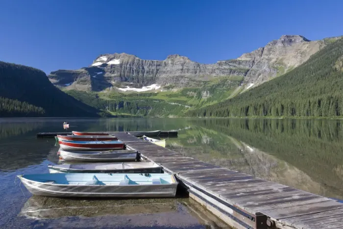Framed Print : Cameron Lake, Waterton Lakes National Park, Alberta, Canada Framed Print : Cameron Lake, Waterton Lakes National Park, Alberta, Canada