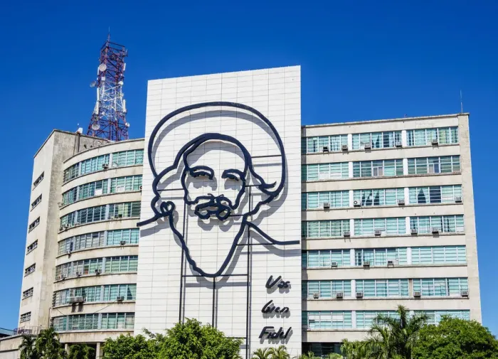 Framed Print : Camilo Cienfuegos Memorial at Plaza de la Revolucion, Revolution Square, Havana Framed Print : Camilo Cienfuegos Memorial at Plaza de la Revolucion, Revolution Square, Havana