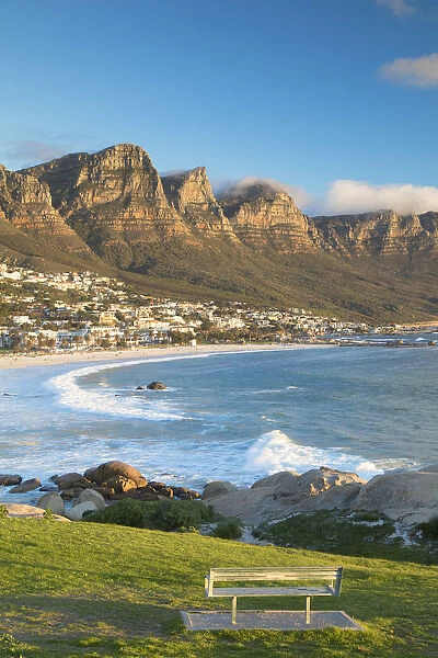 Camps Bay, Cape Town, Western Cape, South Africa