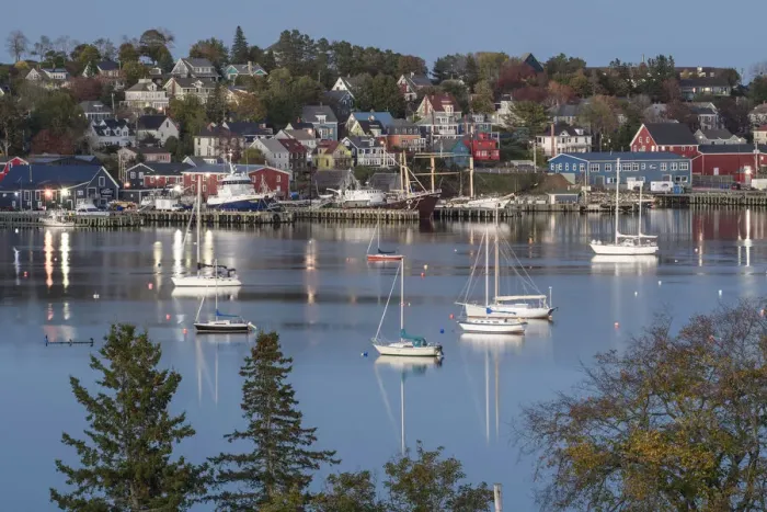 Framed Print : Canada, Maritimes, Nova Scotia, Lunenburg County, Lunenburg Framed Print : Canada, Maritimes, Nova Scotia, Lunenburg County, Lunenburg