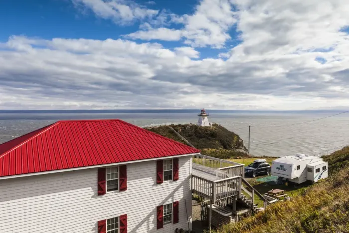 Framed Print : Canada, New Brunswick, Bay of Fundy, Cape Enrage, Cape Enrage Lighthouse Framed Print : Canada, New Brunswick, Bay of Fundy, Cape Enrage, Cape Enrage Lighthouse