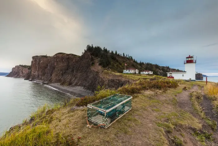 Framed Print : Canada, Nova Scotia, Advocate Harbour, Cape d Or Lighthouse on the Bay of Fundy Framed Print : Canada, Nova Scotia, Advocate Harbour, Cape d Or Lighthouse on the Bay of Fundy