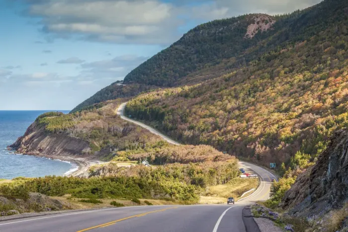 Framed Print : Canada, Nova Scotia, Cabot Trail, Cheticamp, Cape Breton Highlands National Park Framed Print : Canada, Nova Scotia, Cabot Trail, Cheticamp, Cape Breton Highlands National Park