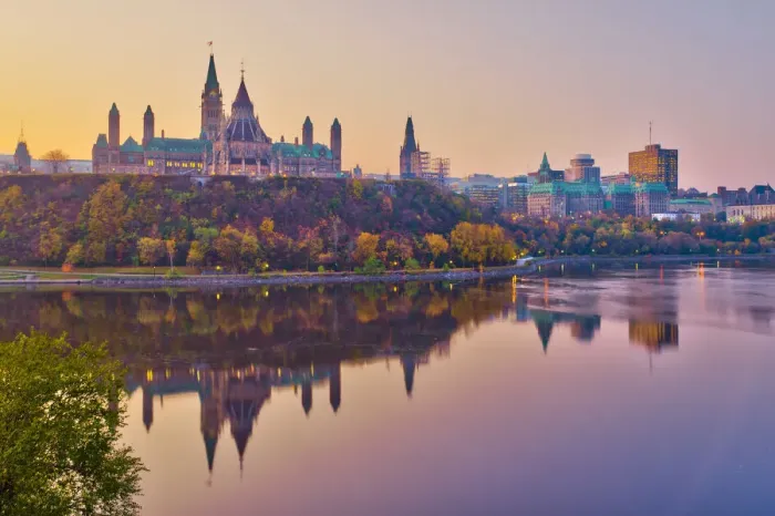 Framed Print : Canada, Ontario, Ottawa, Canadian Parliament across Ottawa River Framed Print : Canada, Ontario, Ottawa, Canadian Parliament across Ottawa River