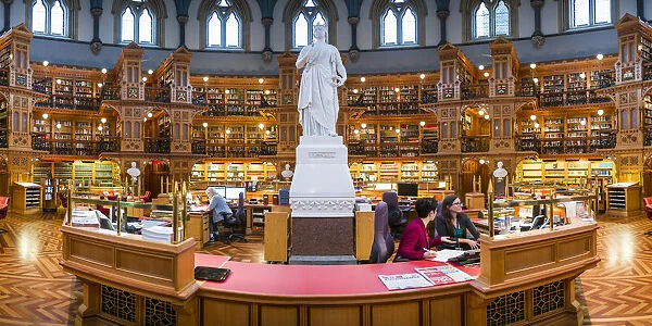Canada, Ontario, Ottowa, capital of Canada, Canadian Parliament Building, Parliamentary