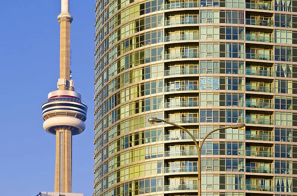 Canada, Ontario, Toronto, CN Tower