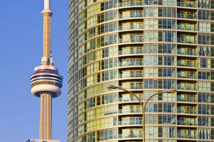 Framed Print : Canada, Ontario, Toronto, CN Tower Framed Print : Canada, Ontario, Toronto, CN Tower