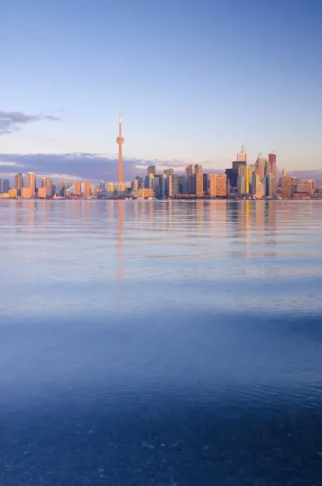 Framed Print : Canada, Ontario, Toronto, CN Tower and Downtown Skyline Framed Print : Canada, Ontario, Toronto, CN Tower and Downtown Skyline
