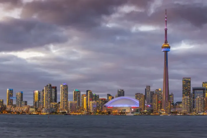 Framed Print : Canada, Ontario, Toronto, Harbourfront, CN Tower, Rogers Centre, and skyline Framed Print : Canada, Ontario, Toronto, Harbourfront, CN Tower, Rogers Centre, and skyline