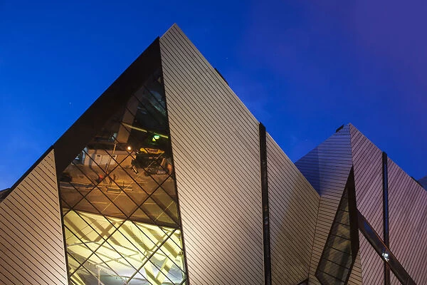 Canada, Ontario, Toronto, Royal Ontario museum