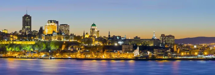 Framed Print : Canada, Quebec, Quebec City, Vieux Quebec or Old Quebec across Saint Lawrence River Framed Print : Canada, Quebec, Quebec City, Vieux Quebec or Old Quebec across Saint Lawrence River
