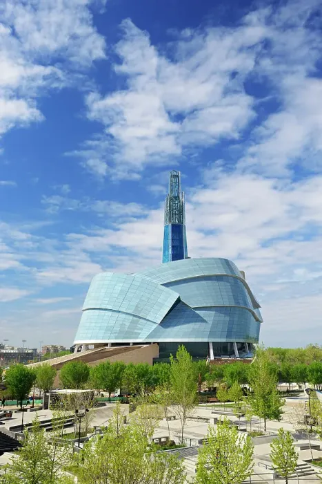 Framed Print : Canadian Museum for Human Rights (CMHR), Winnipeg, Manitoba, Canada Framed Print : Canadian Museum for Human Rights (CMHR), Winnipeg, Manitoba, Canada