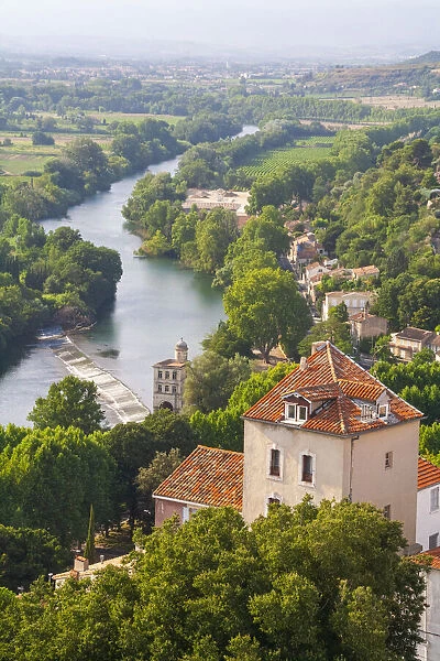 Canal du Midi, Beziers, Occitanie, France