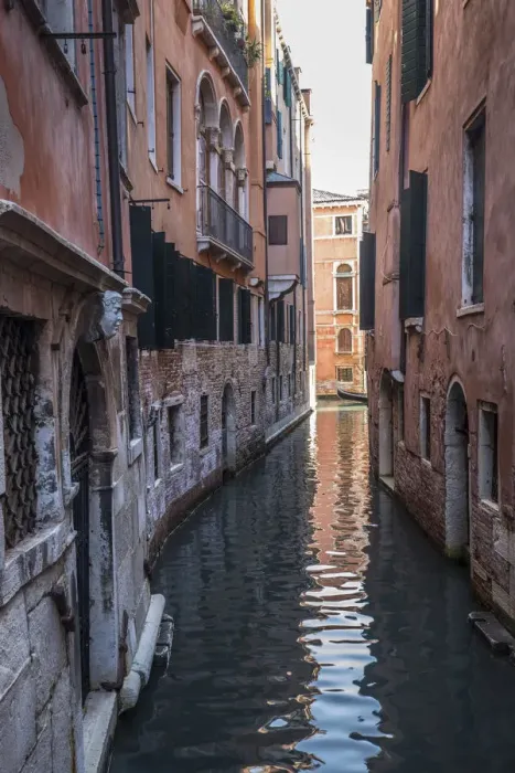 Framed Print : Canal near St. Marks square, Venice, Veneto, Italy Framed Print : Canal near St. Marks square, Venice, Veneto, Italy