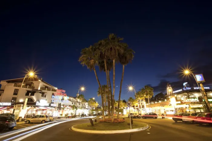Framed Print : Canary Islands, Tenerife, Playa de Las Americas, Mare Nostrum Resort Framed Print : Canary Islands, Tenerife, Playa de Las Americas, Mare Nostrum Resort