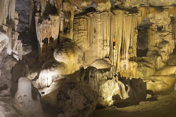 Cango Caves, Oudtshoorn, Western Cape, South Africa