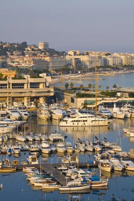Framed Print : Cannes, Cote D Azur, France Framed Print : Cannes, Cote D Azur, France