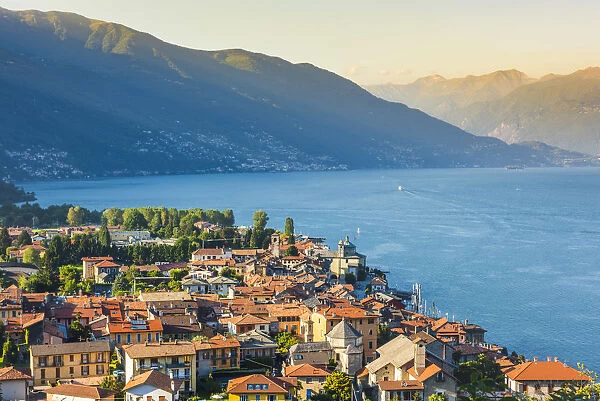 Cannobio, Verbano-Cusio-Ossola, Lake Maggiore, Piedmont, Italy
