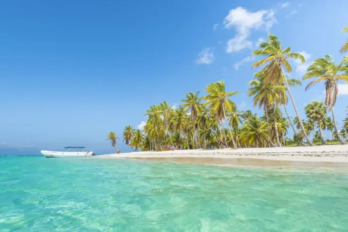 Framed Print : Canto de la Playa, Saona Island, East National Park (Parque Nacional del Este), Dominican Framed Print : Canto de la Playa, Saona Island, East National Park (Parque Nacional del Este), Dominican