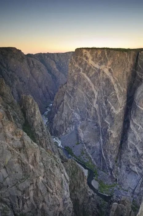 Framed Print : Canyon and Stratified Rock, Black Canyon of The Gunnison National Park, Colorado, USA Framed Print : Canyon and Stratified Rock, Black Canyon of The Gunnison National Park, Colorado, USA