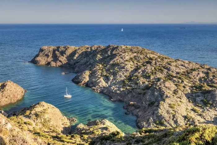 Framed Print : Cap de Creus, Cadaques, Costa Brava, Catalonia, Spain Framed Print : Cap de Creus, Cadaques, Costa Brava, Catalonia, Spain